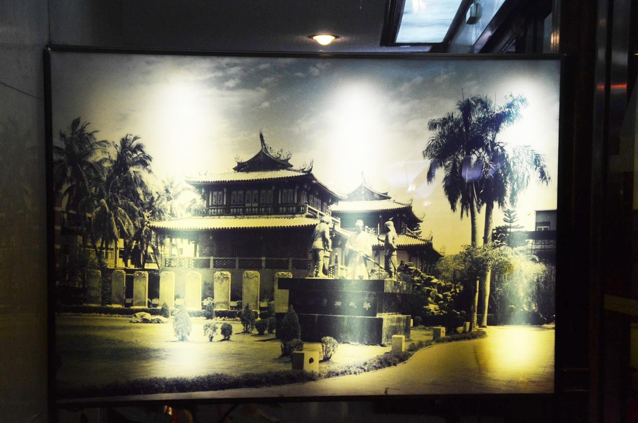 Guang Haw Hotel Тайнан Екстериор снимка